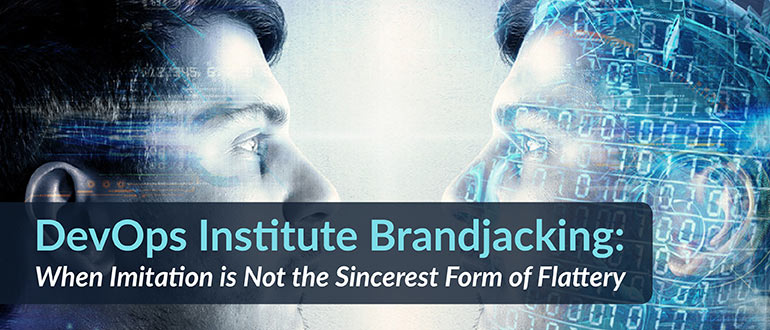DevOps Institute Brandjacking