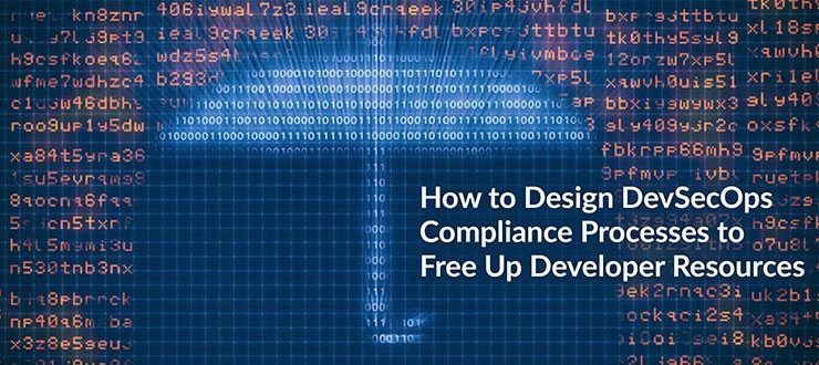 Design DevSecOps Compliance Processes