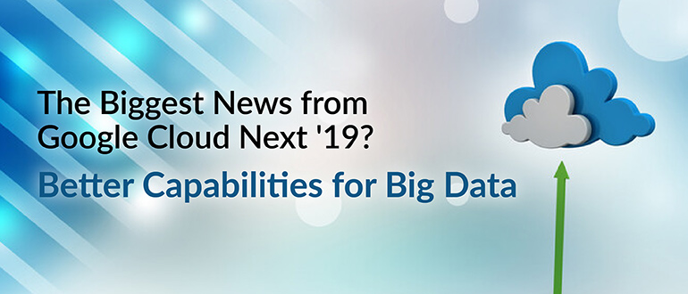 Google Cloud Next '19