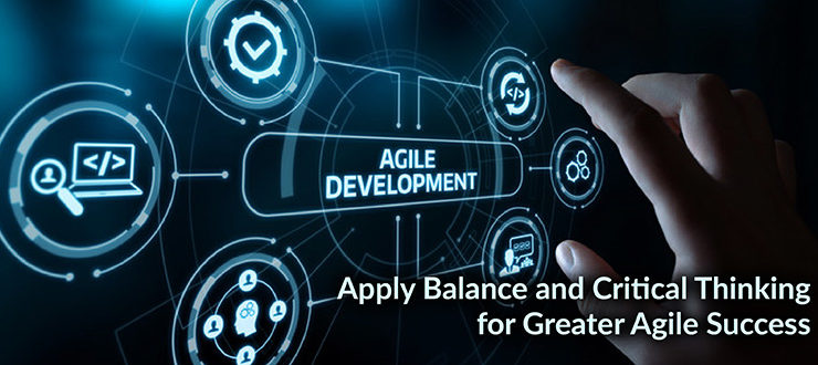 Critical Thinking for Greater Agile Success