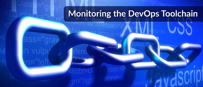 Monitoring the DevOps Toolchain