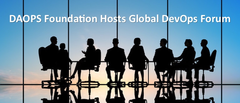 DAOPS Foundation Hosts Global DevOps Forum