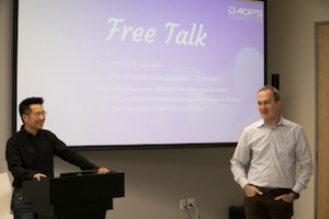DAOPS Meetup