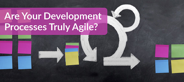 Are Your Development Processes Truly Agile