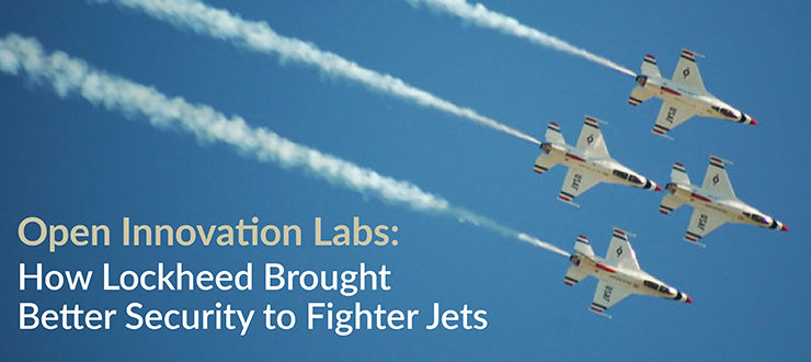 Lockheed Brought Better Security to Fighter Jets