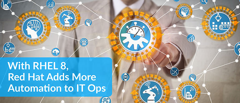 RHEL 8, Red Hat Automation IT Ops
