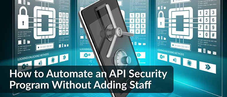 Automate an API Security Program
