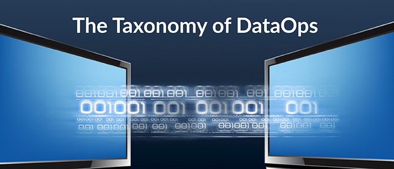 The Taxonomy of DataOps
