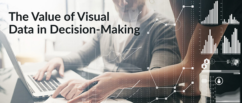 The Value of Visual Data in Decision-Making