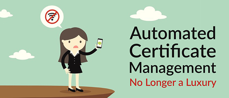 Automated Certificate Management