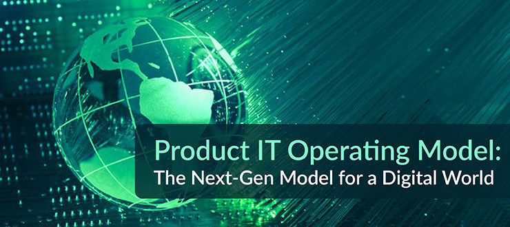 Product IT Operating Model