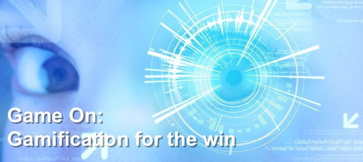 Game On: Gamification for the Win