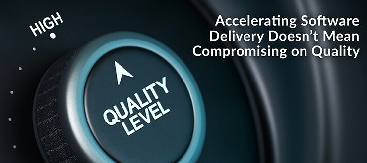 Accelerating Software Delivery