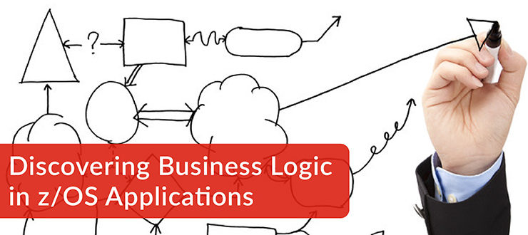 Discovering Business Logic in z/OS Applications