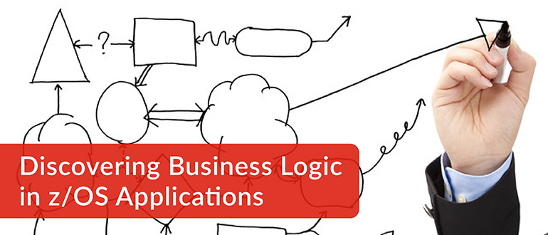 Discovering Business Logic in z/OS Applications
