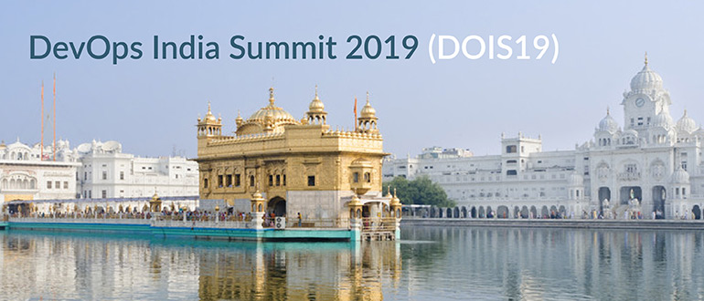 DevOps India Summit 2019 (DOIS19)