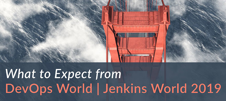 What to Expect from DevOps World | Jenkins World 2019