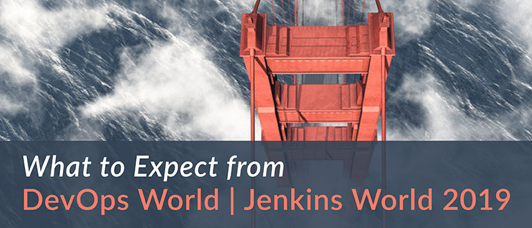 What to Expect from DevOps World | Jenkins World 2019