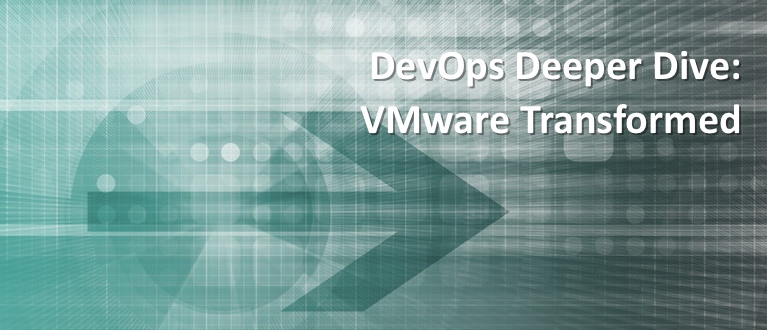 VMware DevOps