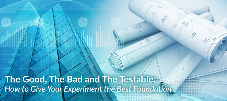 Testing Experiment Best Foundation