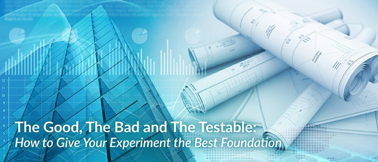 Testing Experiment Best Foundation