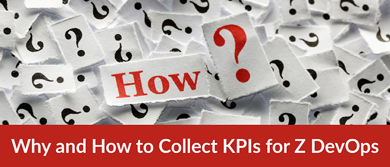 Why How Collect KPIs Z DevOps