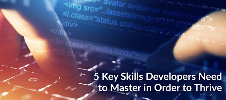 Key Skills Developers Need to Master