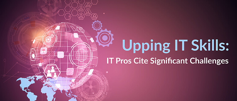 IT Pros Cite Significant Challenges