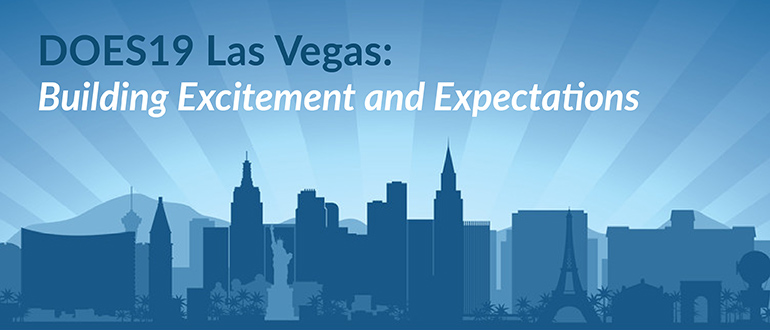DevOps Enterprise Summit Las Vegas 2019 Programming Highlights: What I'm Looking Forward To