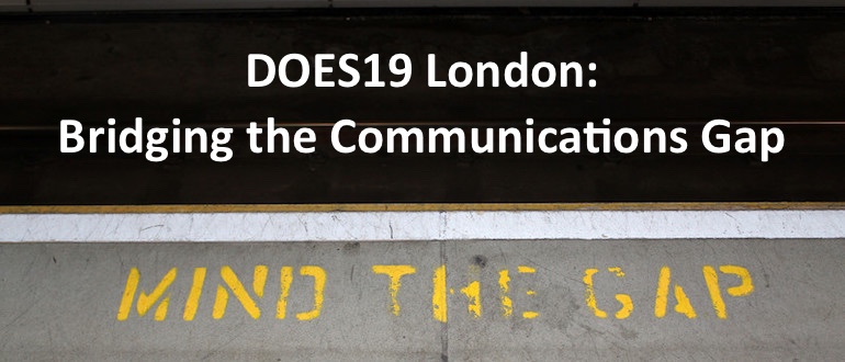 DOES19 London