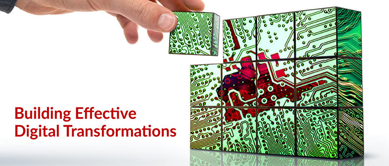 Building Effective Digital Transformations