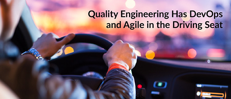 Engineering Has DevOps and Agile