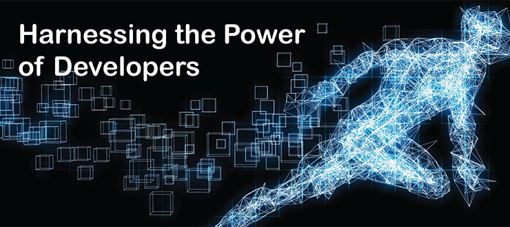 Harnessing the Power of Developers