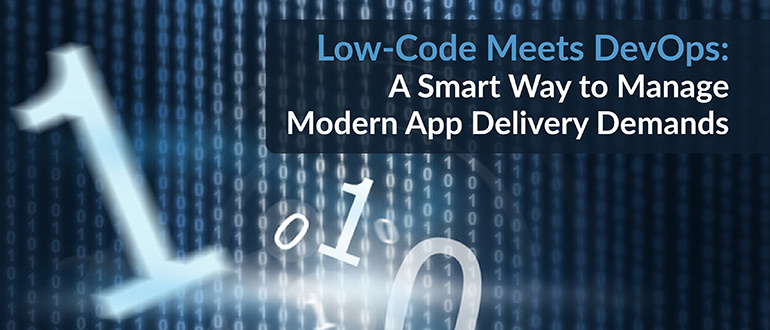 Manage Modern App Delivery Demands