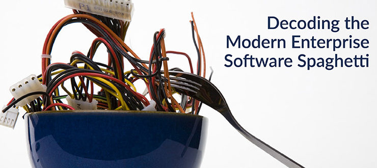 Decoding Modern Enterprise Software Spaghetti