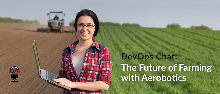 Future of Farming with Aerobotics