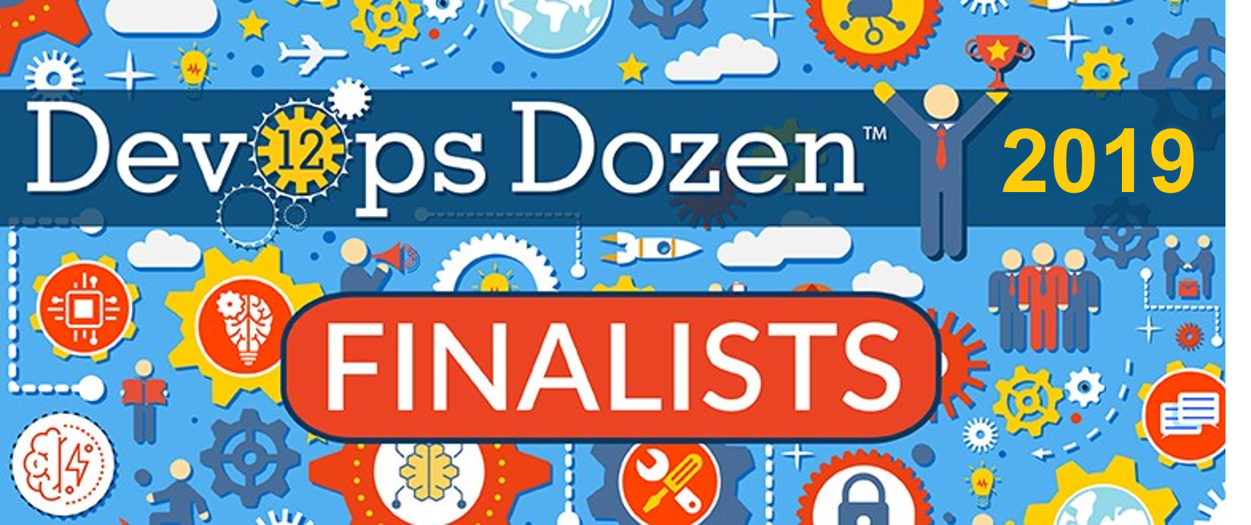2019 DevOps Dozen Finalists Announced