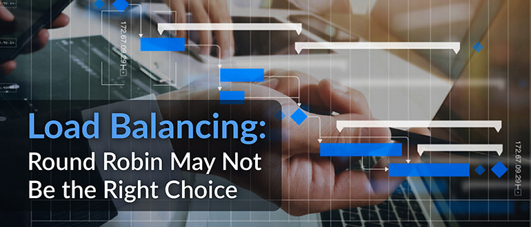 Load Balancing Round Robin