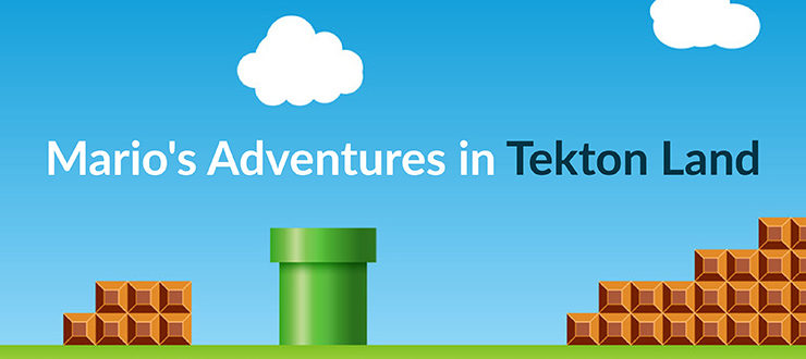 Mario's Adventures in Tekton Land