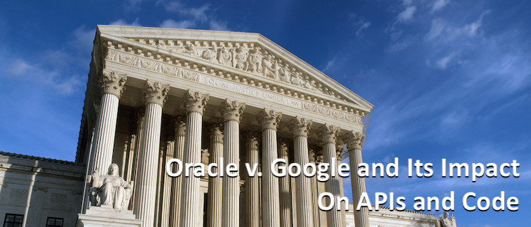 Oracle v Google