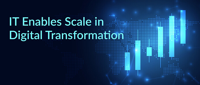 IT Scale Digital Transformation