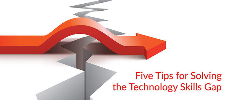 Solving Technology Skills Gap