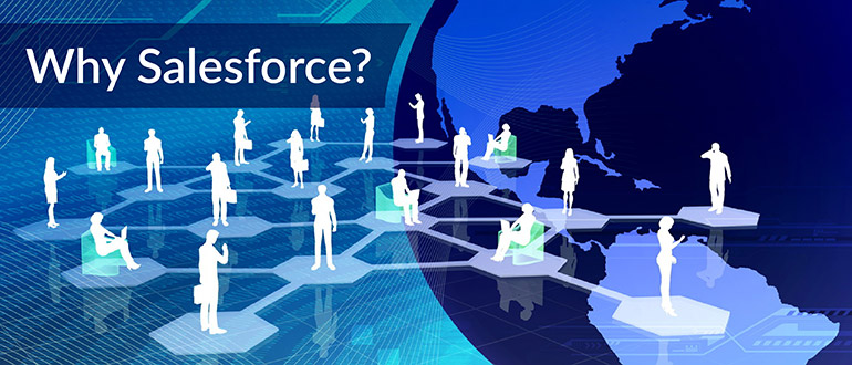 Why Salesforce