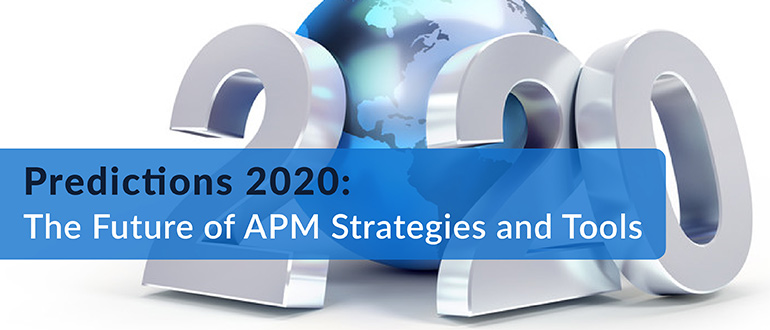 Predictions 2020: The Future of APM Strategies and Tools