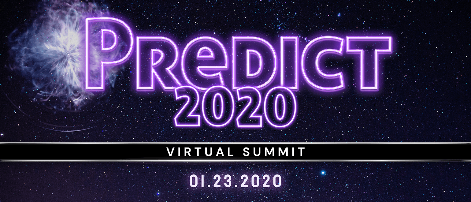 Predict 2020: What Will the New Year Bring?