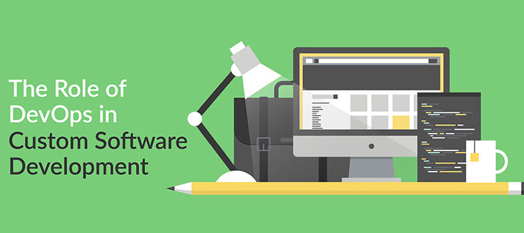 The Role of DevOps in Custom Software Development