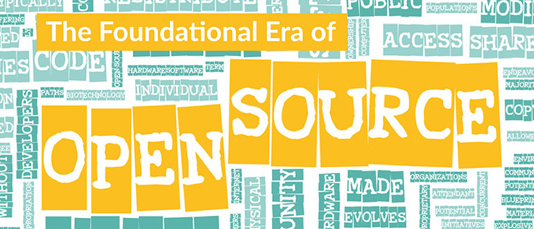 Foundational Era Open Source