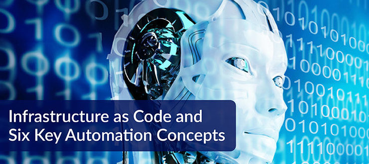 Infrastructure as Code Key Automation Concepts