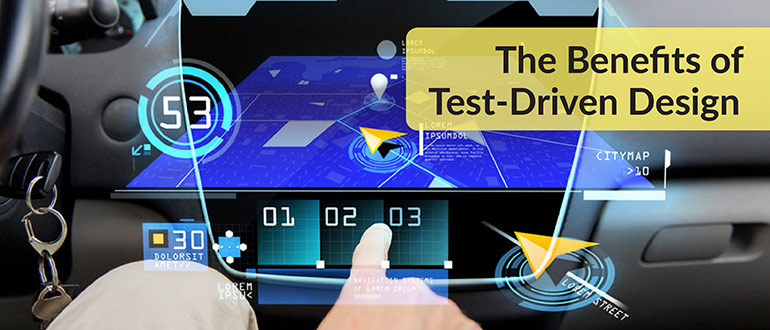 Benefits of Test-Driven Design