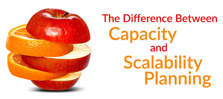 Capacity Scalability Planning